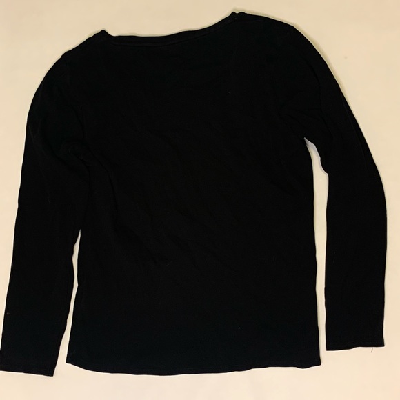 Tommy Hilfiger Long sleeve black - Picture 3 of 3